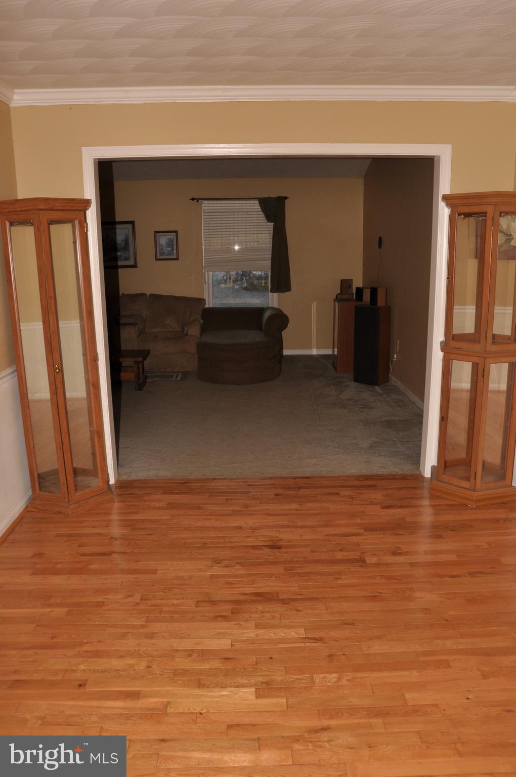 92 River Bend Road Kearneysville, WV 25430 - Photo 10 of 27 Dining Room with wood floors