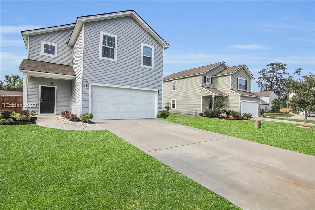 4 Wando Place, Beaufort, SC 29906 Compass