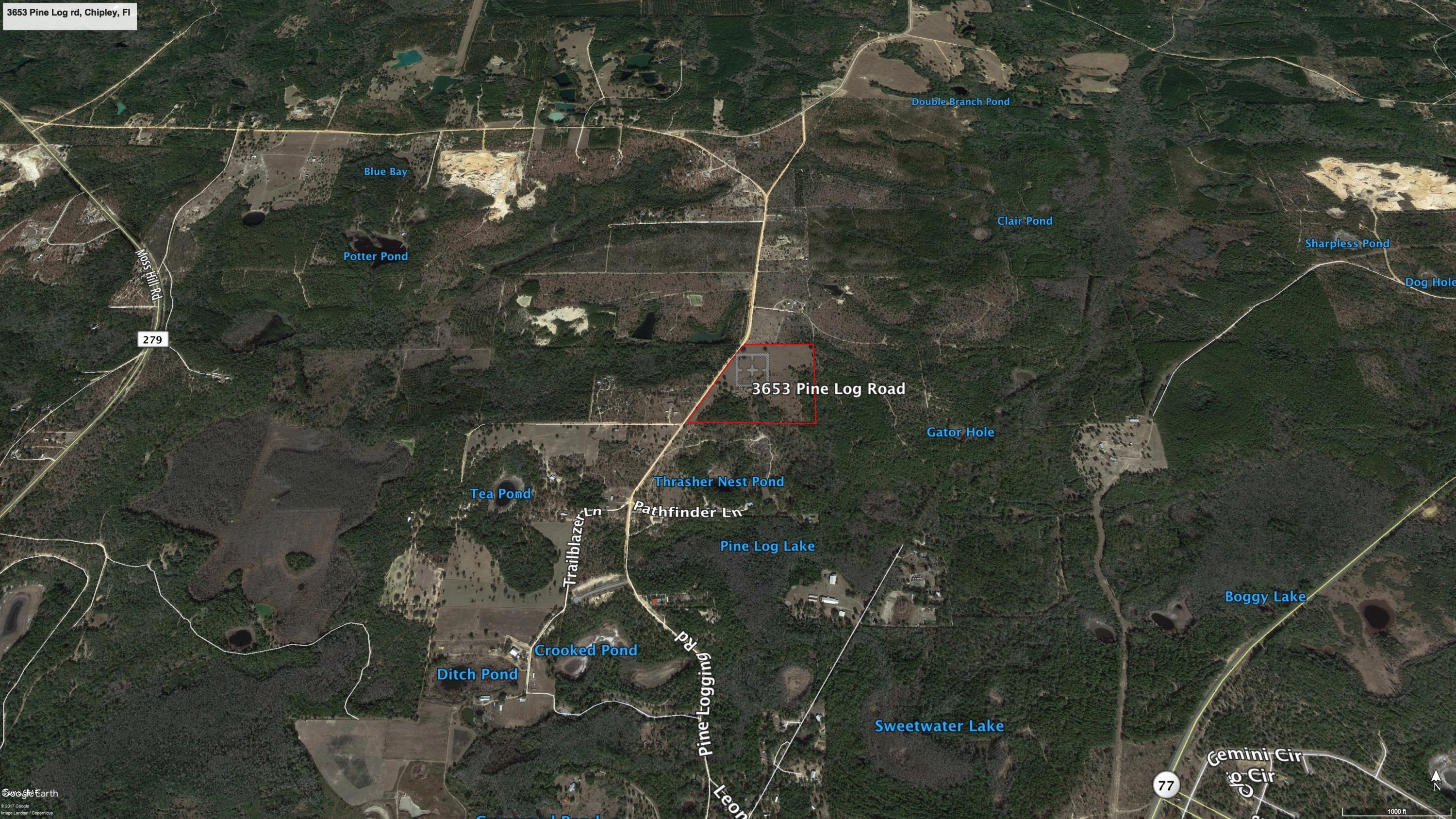 3653 Pine Log Road Chipley, FL 32428 - Photo 88 of 91