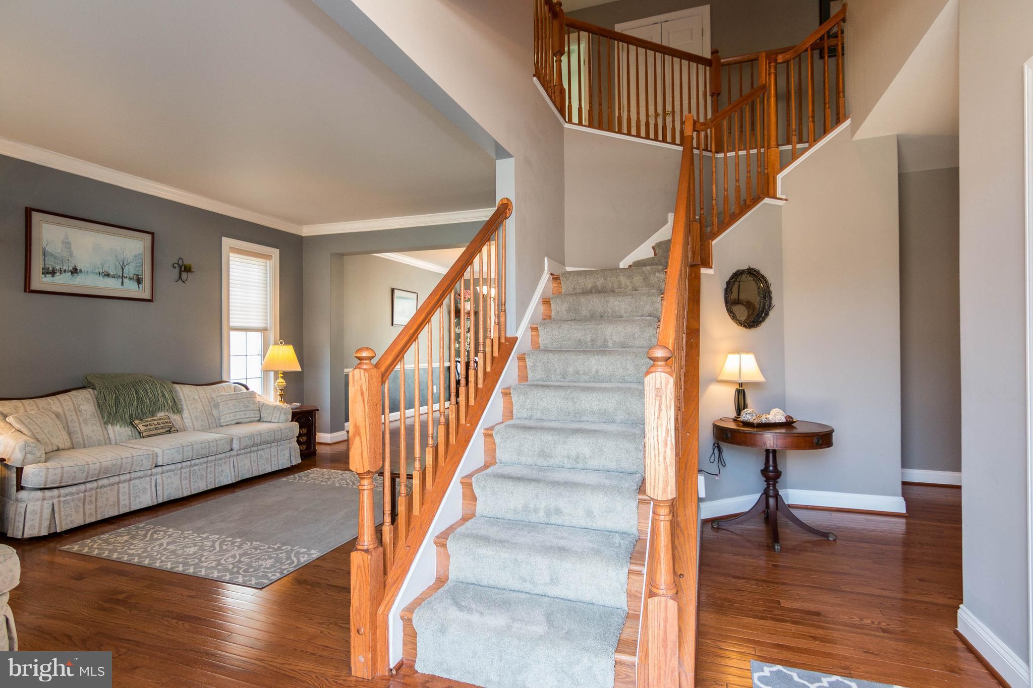 8316 Academy Road Ellicott City, MD 21043 - Photo 2 of 30 Foyer