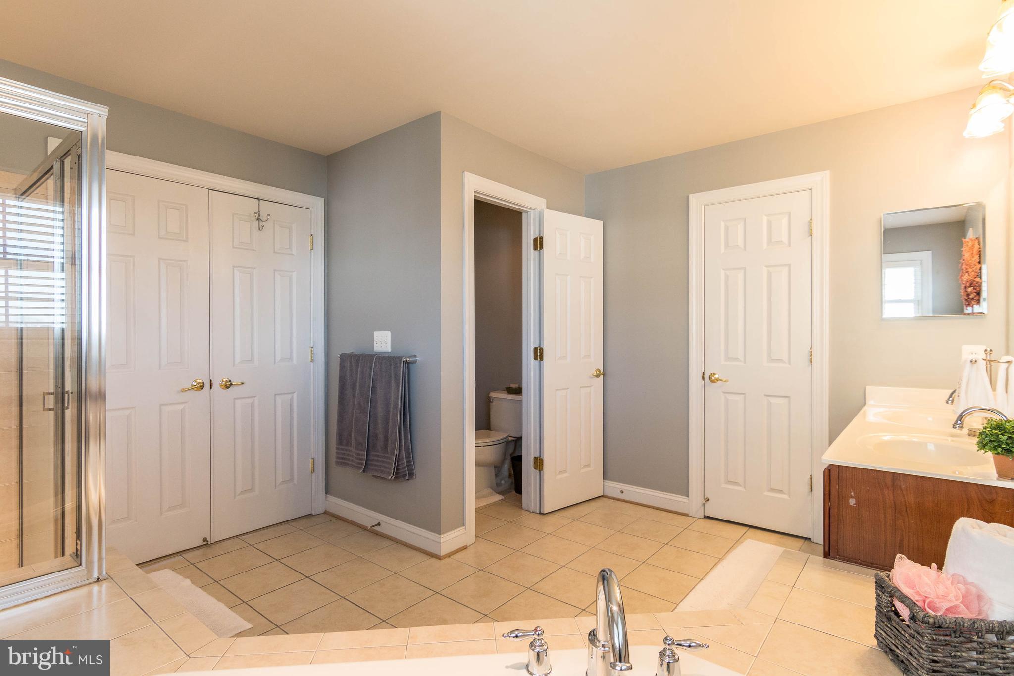 8316 Academy Road Ellicott City, MD 21043 - Photo 16 of 30 Private toilet area