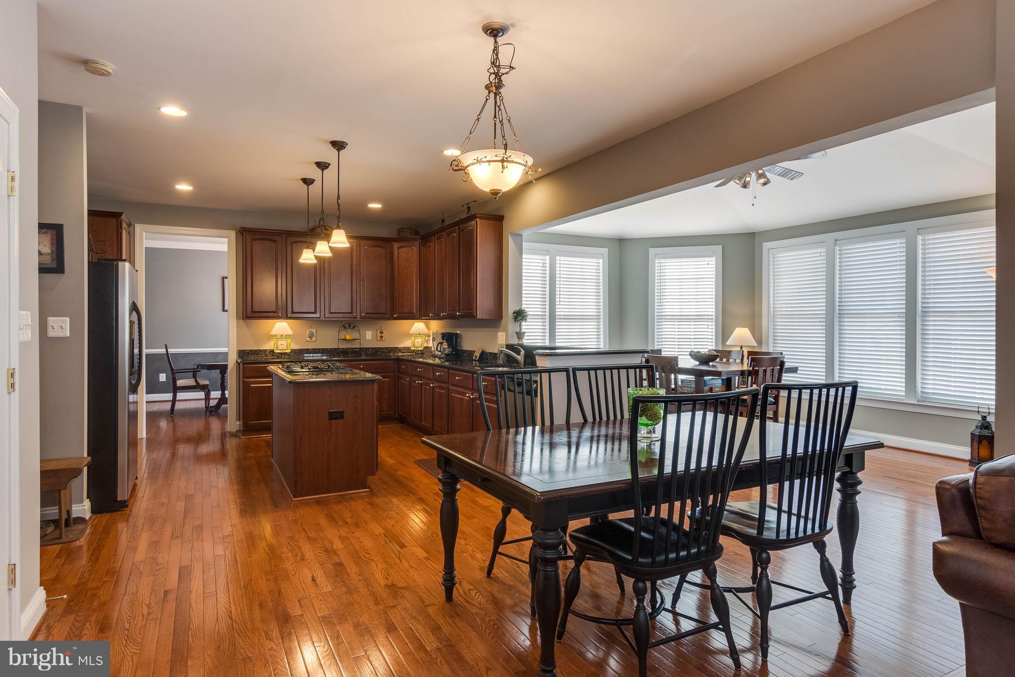 8316 Academy Road Ellicott City, MD 21043 - Photo 8 of 30 Kitchen w/pendants & recessed lighting