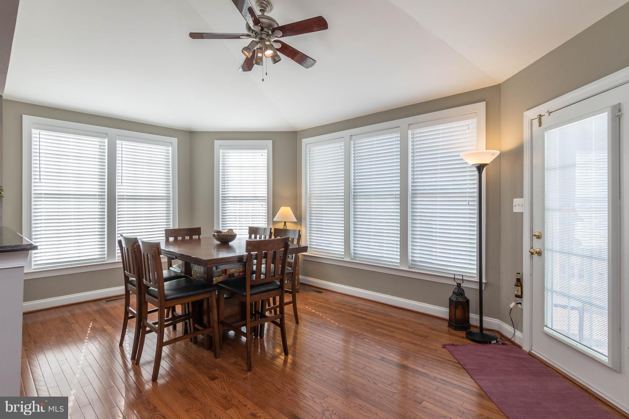 8316 Academy Road Ellicott City, MD 21043 - Photo 9 of 30 Morning room, breakfast room or hobby area