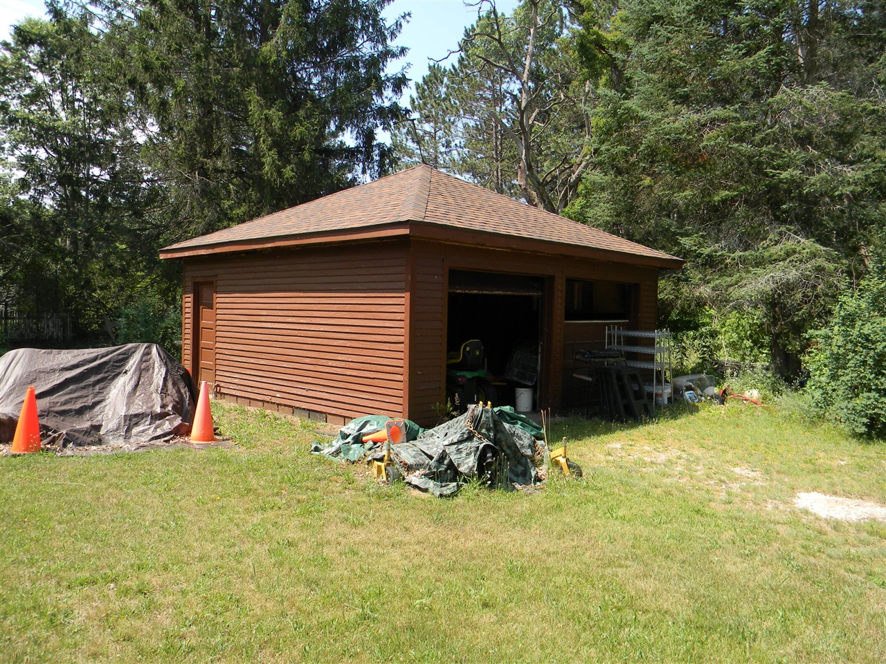 1306 North Tippy Dam Road Wellston, MI 49689 - Photo 46 of 94