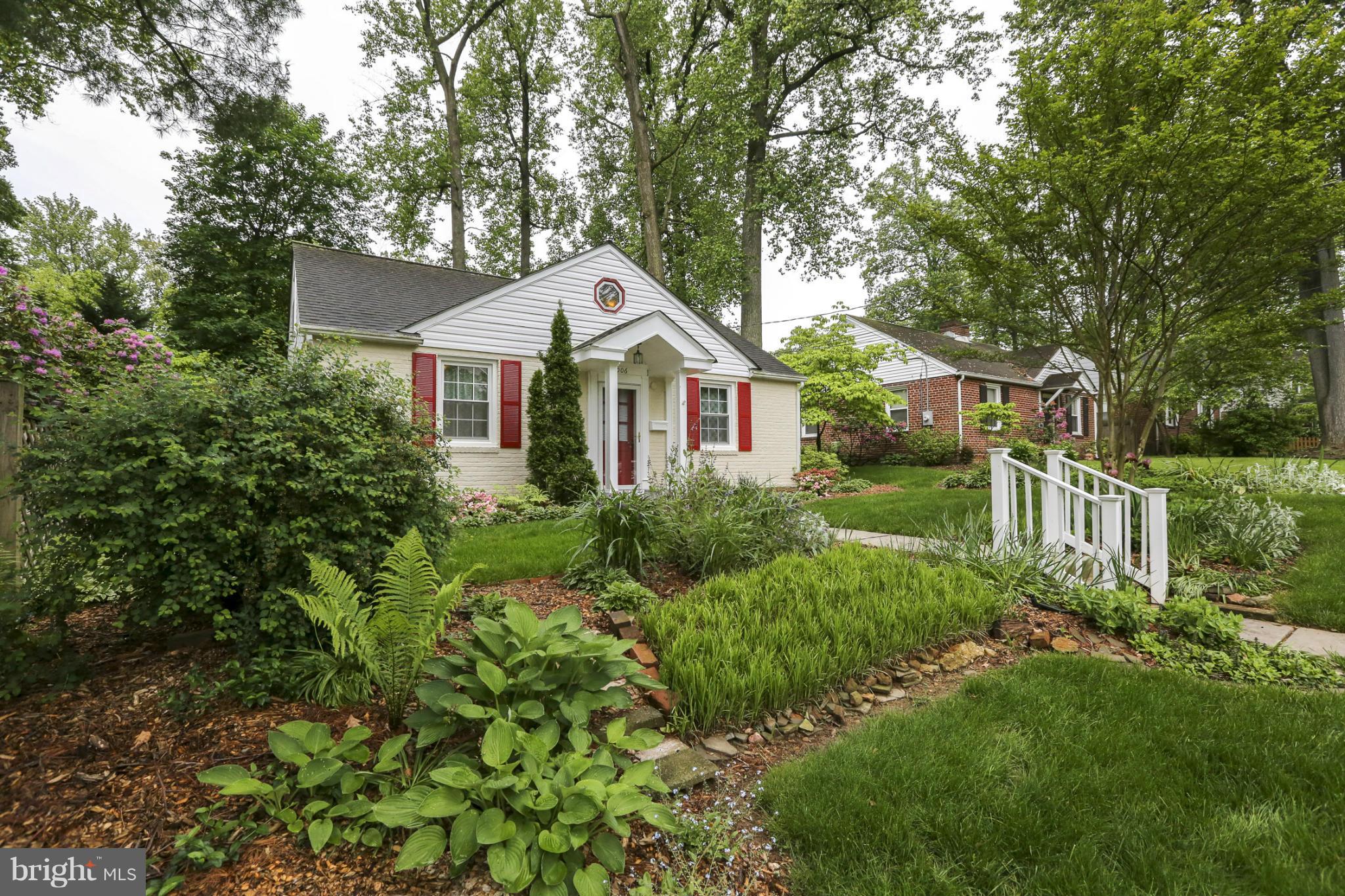 3006 Collins Avenue Silver Spring, MD 20902 - Photo 1 of 30 Exterior (Front)