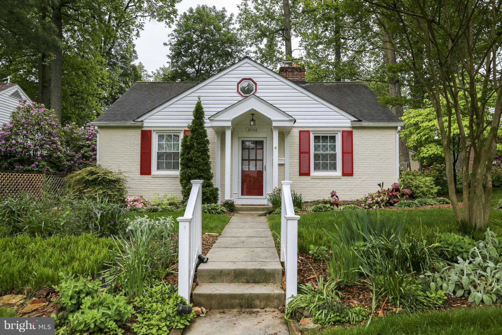 3006 Collins Avenue Silver Spring, MD 20902 - Photo 5 of 30 Exterior (Front)