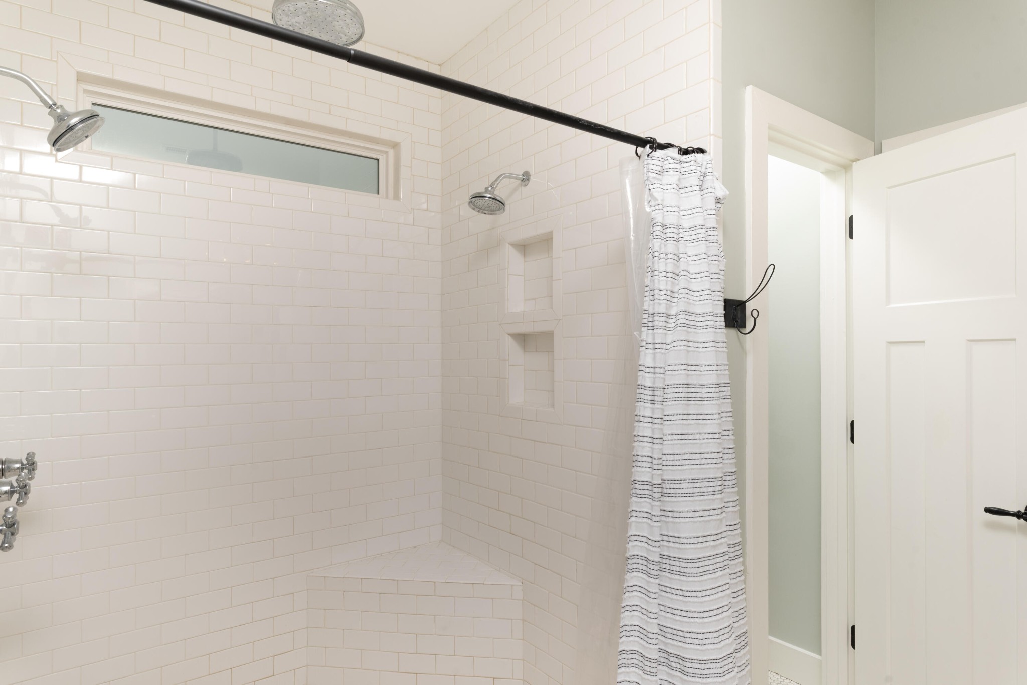 6925 Spring Place Road Southeast Old Fort, TN 37362 - Photo 32 of 46 a bathroom with a shower