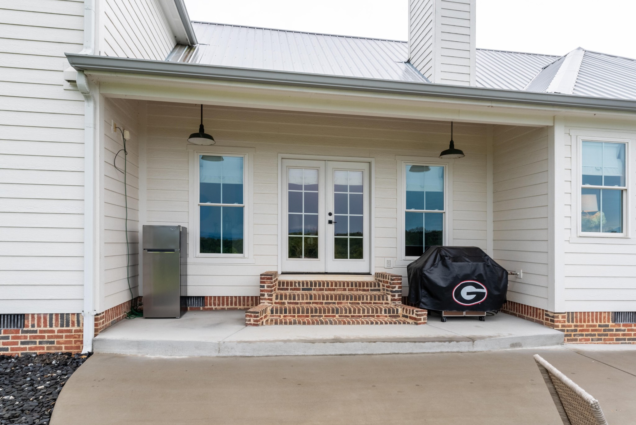 6925 Spring Place Road Southeast Old Fort, TN 37362 - Photo 41 of 46 a view of a car garage of the house