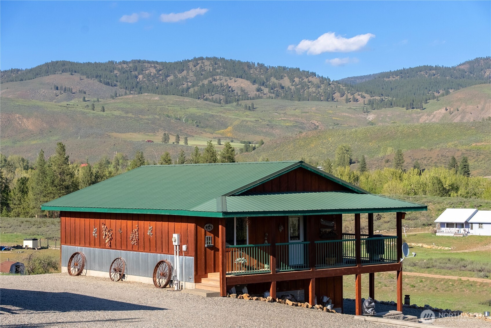 3 Northcott Road Winthrop, WA 98862 - Photo 14 of 34 Gallery Image 14