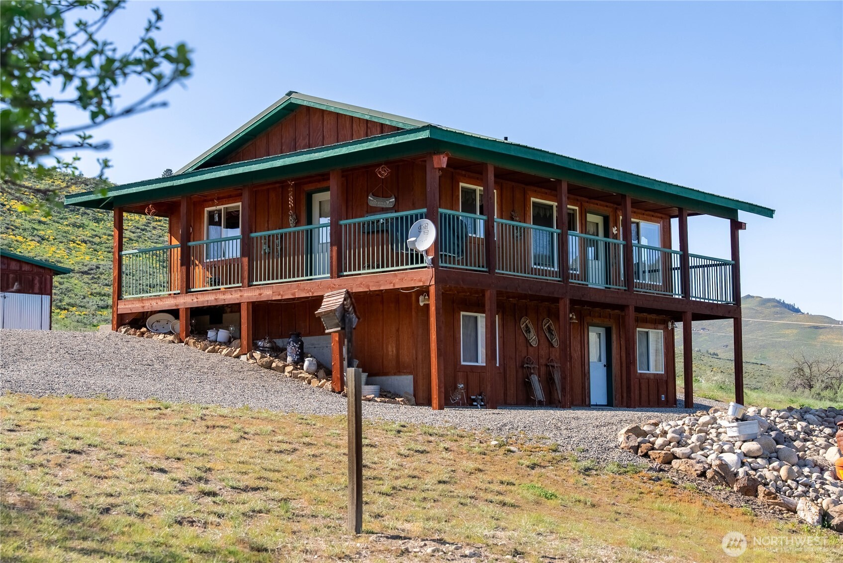 3 Northcott Road Winthrop, WA 98862 - Photo 17 of 34 Gallery Image 17