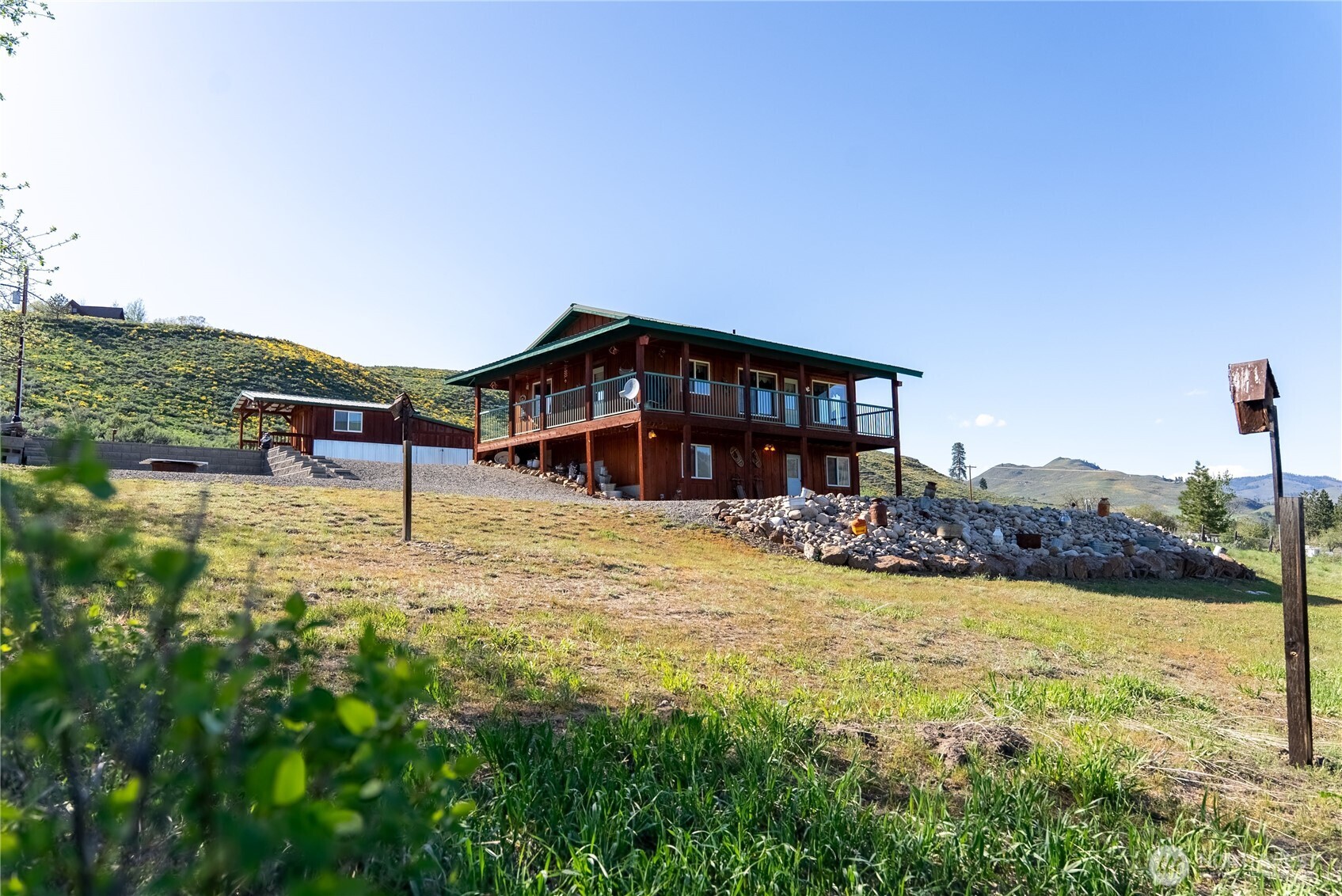3 Northcott Road Winthrop, WA 98862 - Photo 18 of 34 Gallery Image 18