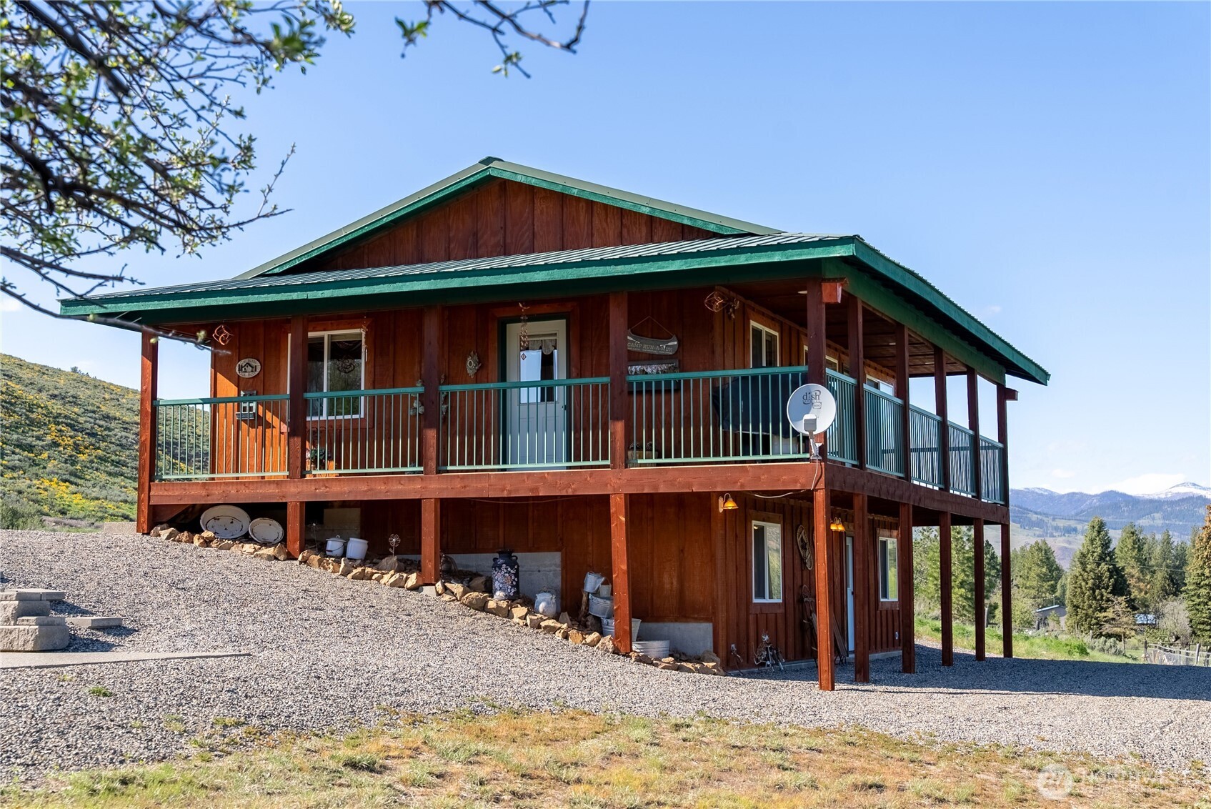 3 Northcott Road Winthrop, WA 98862 - Photo 19 of 34 Gallery Image 19