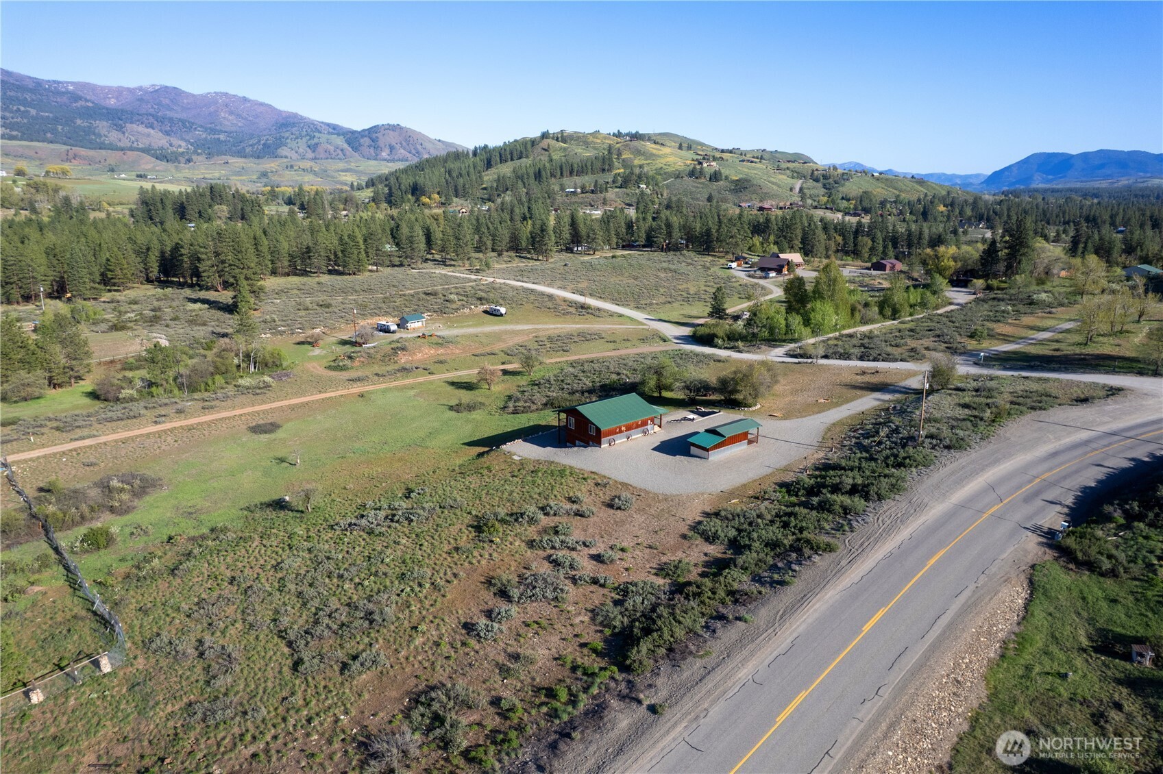 3 Northcott Road Winthrop, WA 98862 - Photo 30 of 34 Gallery Image 30