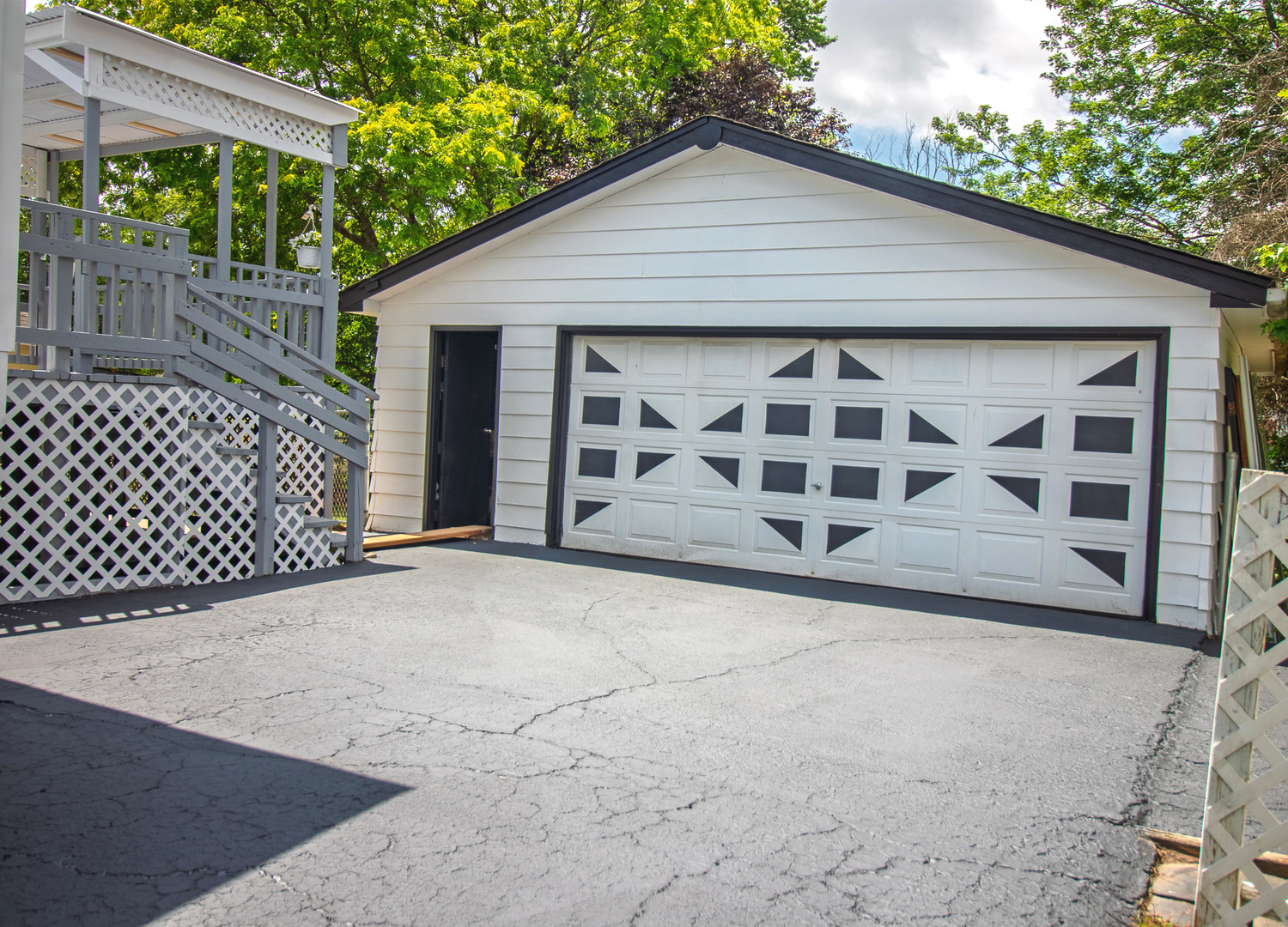 2602 Fairway Drive Joliet, IL 60435 - Photo 43 of 43 a view of a house with a garage
