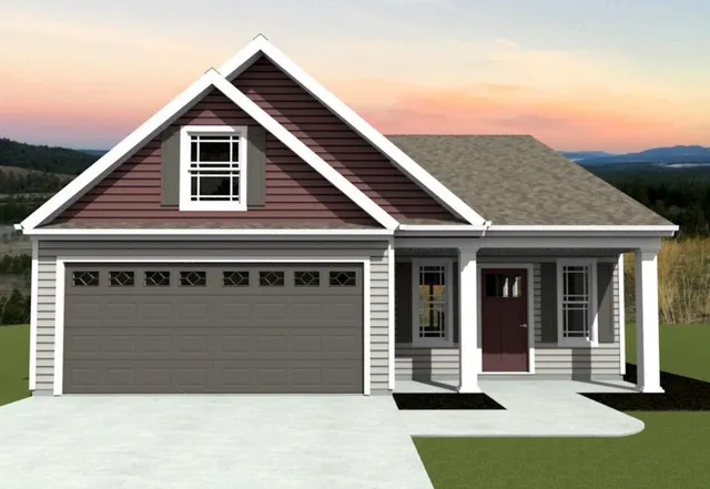 $247,075 | 2240 Davenport Court, Moore, SC 29369