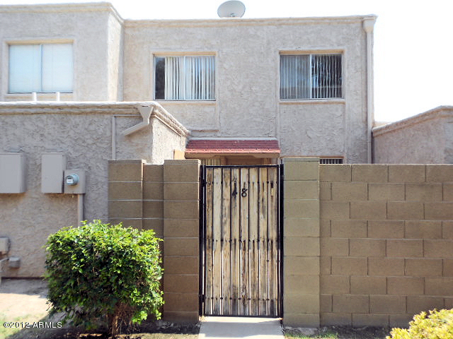 600 South Dobson Road, Unit 48 Mesa, AZ 85202 - Photo 1 of 19 front of house