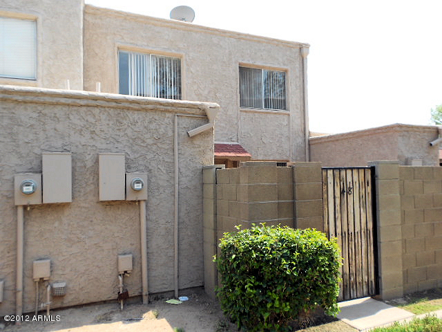 600 South Dobson Road, Unit 48 Mesa, AZ 85202 - Photo 13 of 19 front left