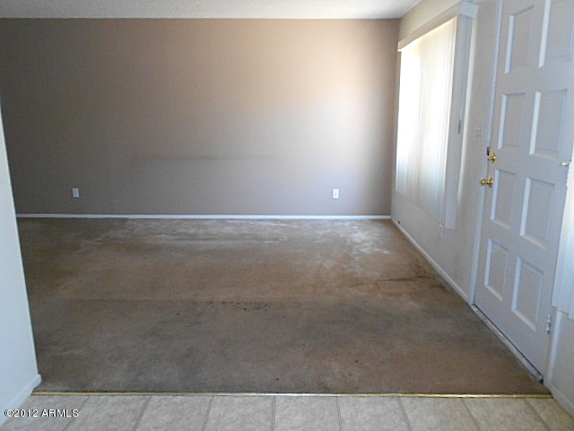 600 South Dobson Road, Unit 48 Mesa, AZ 85202 - Photo 3 of 19 front door and living room