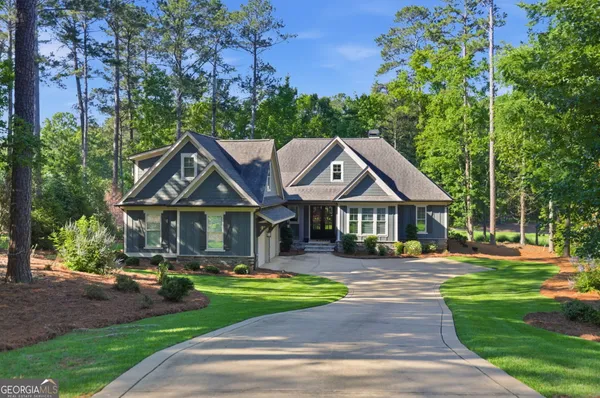 $1,295,000 | 1301 Fairway Ridge Drive, Greensboro, GA 30642