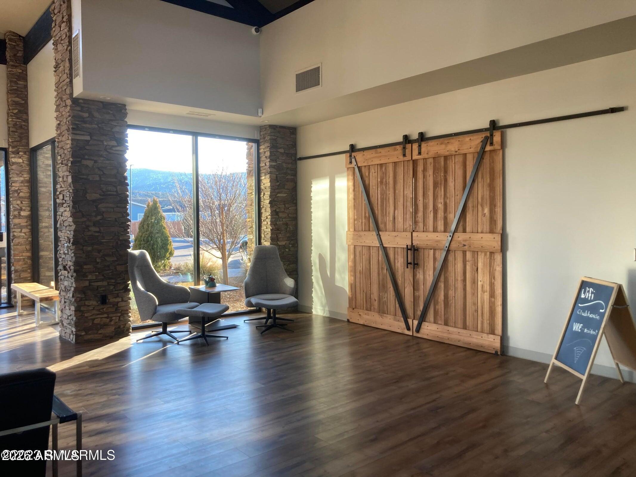 28 Ranch Drive Camp Verde, AZ 86322 - Photo 12 of 22 Club house interior 1
