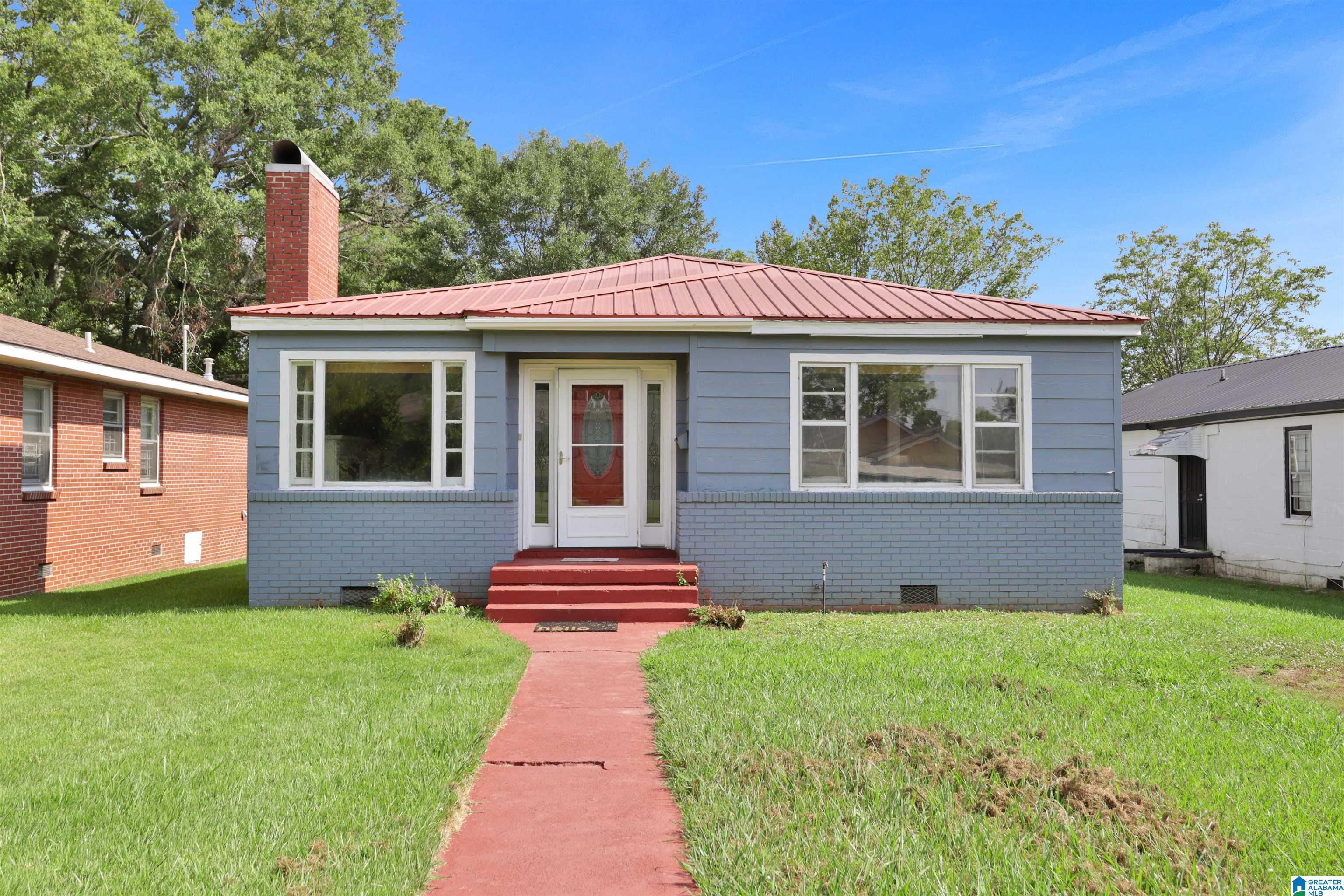 1024 Claxton Street Anniston, AL 36201 - Photo 2 of 14