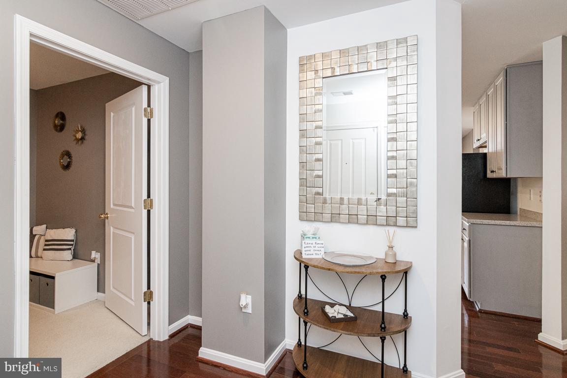 4800 Coyle Road, Unit 506 Owings Mills, MD 21117 - Photo 3 of 24 Foyer Entry