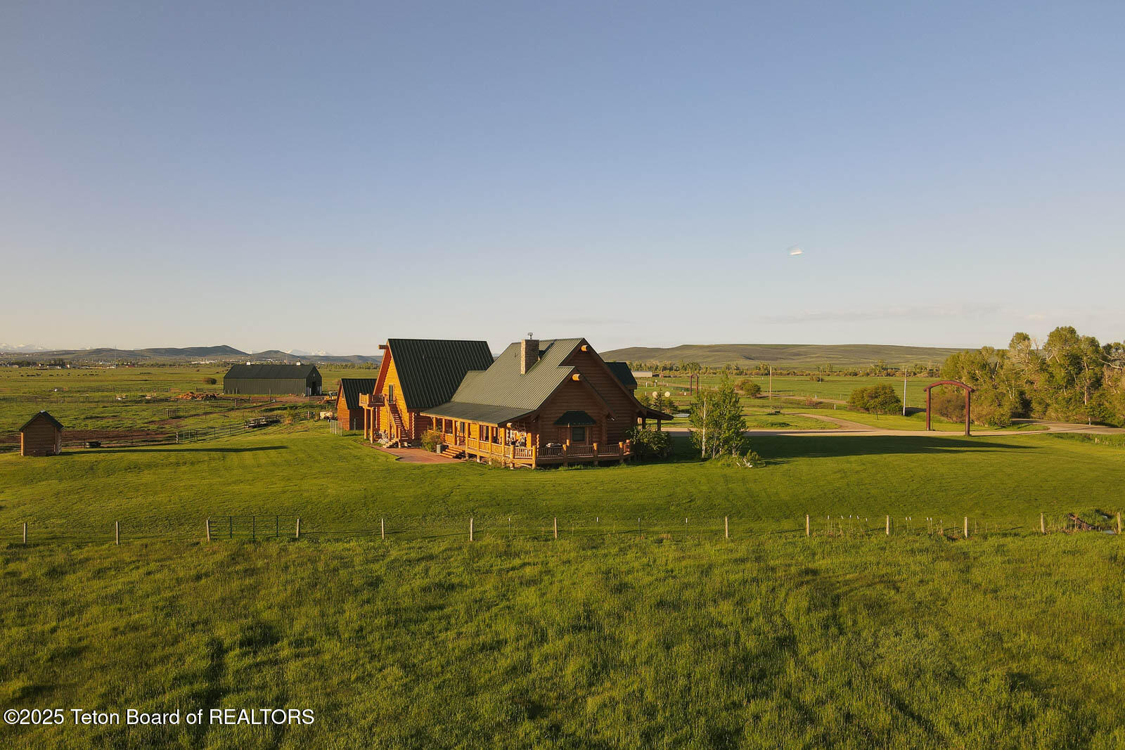 2120 Almy Road Evanston, WY 82930 - Photo 9 of 39 MBR_Aerial_Improvements_Home_687