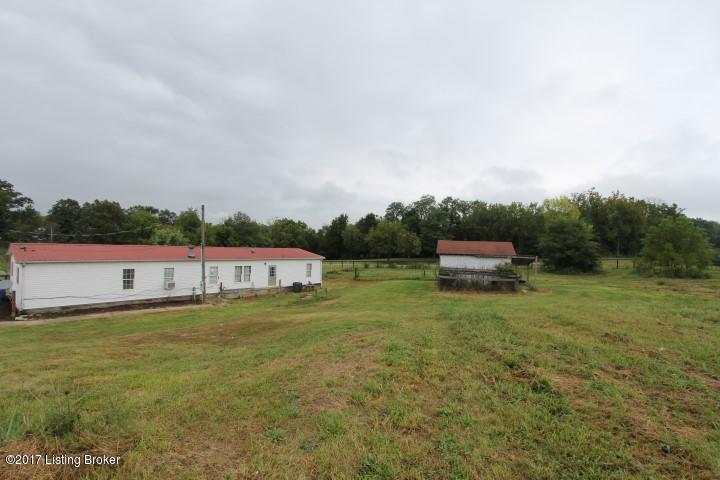 1044 Lanes Mill Road Lawrenceburg, KY 40342 - Photo 2 of 28 Back of House (1)