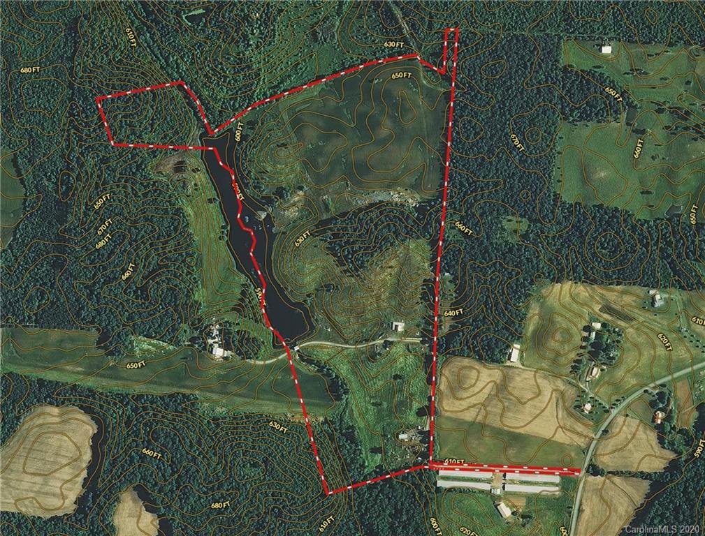 40871 Ridenhour Road Gold Hill, NC 28071 - Photo 27 of 29 Gallery Image 27