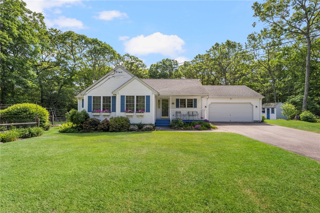 25 Clarkin Pond Road Charlestown, RI 02813 - Photo 2 of 49