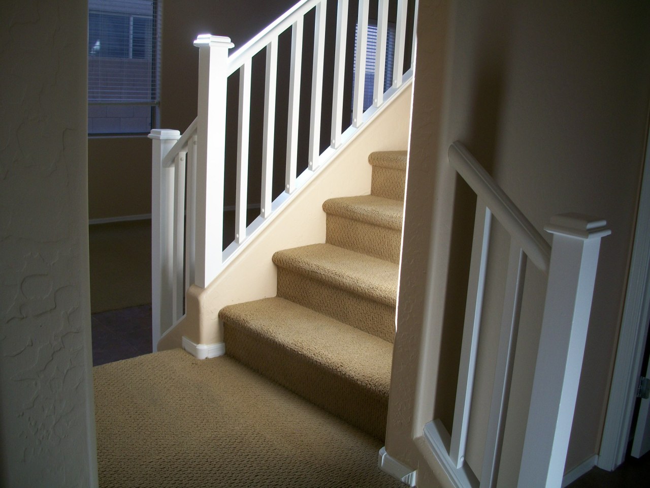 6631 South Classic Way Gilbert, AZ 85298 - Photo 15 of 40 Base of stairs - dual entrance
