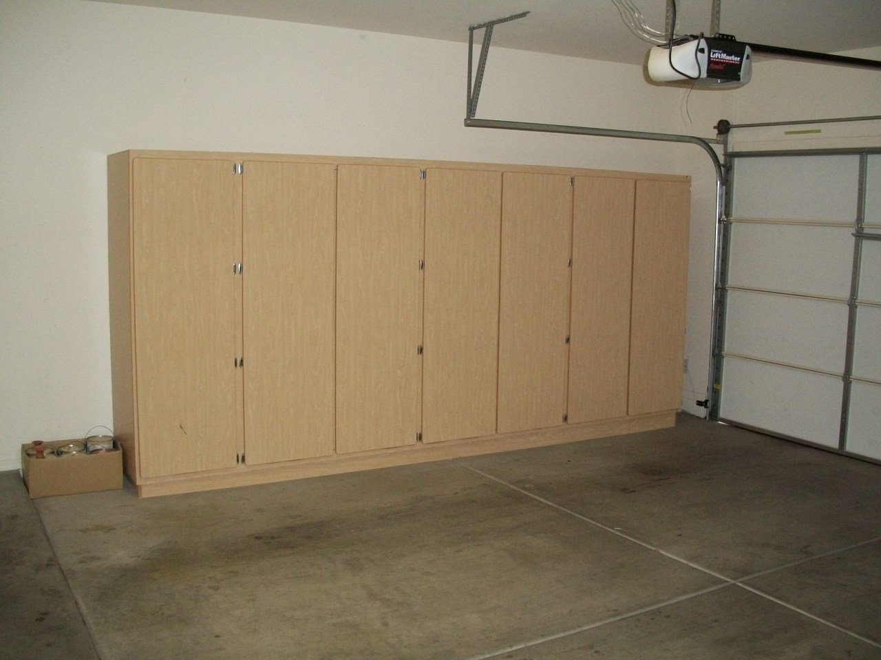 6631 South Classic Way Gilbert, AZ 85298 - Photo 2 of 40 Garage w/ cabinets
