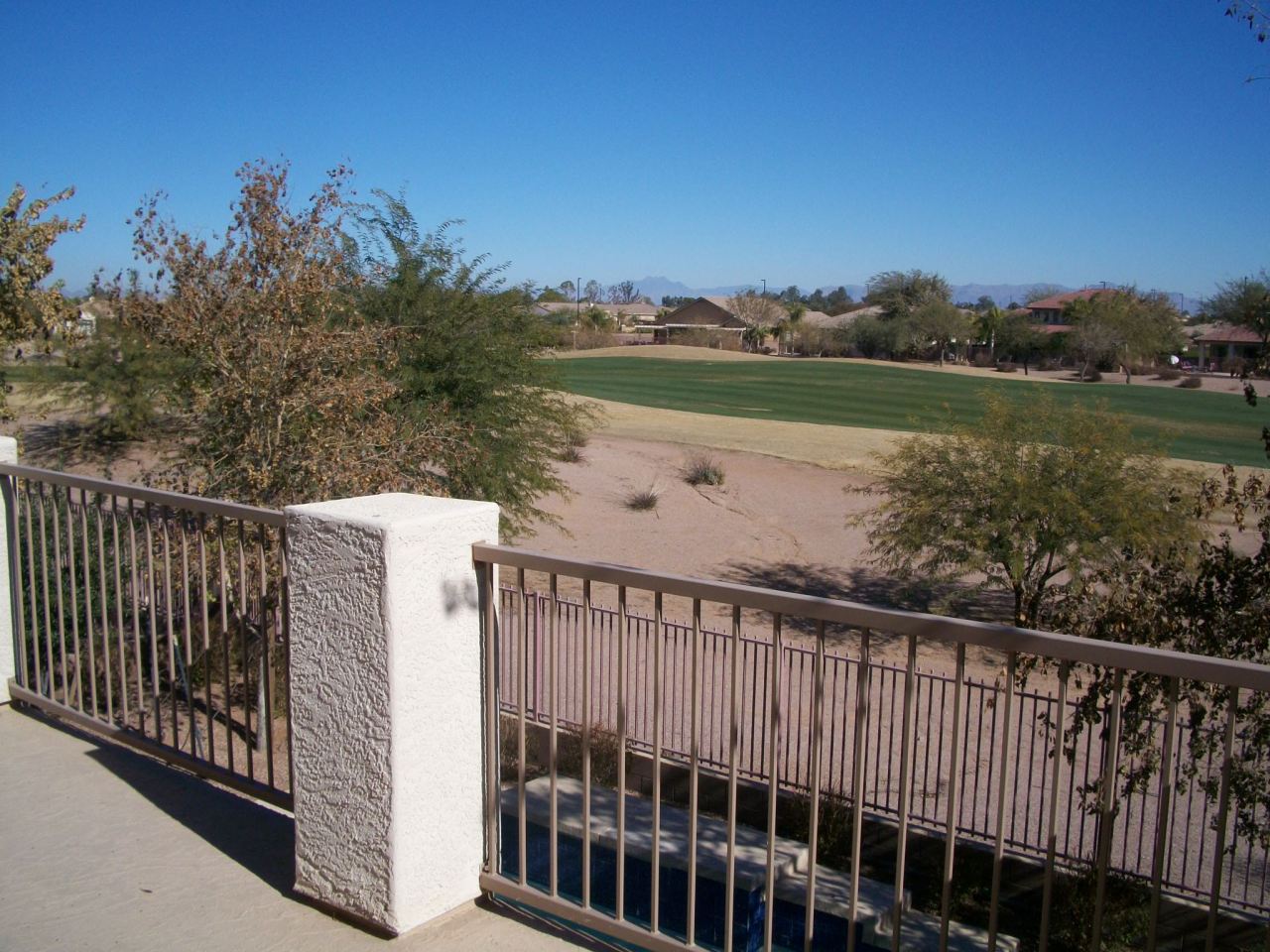 6631 South Classic Way Gilbert, AZ 85298 - Photo 32 of 40 View from balcony