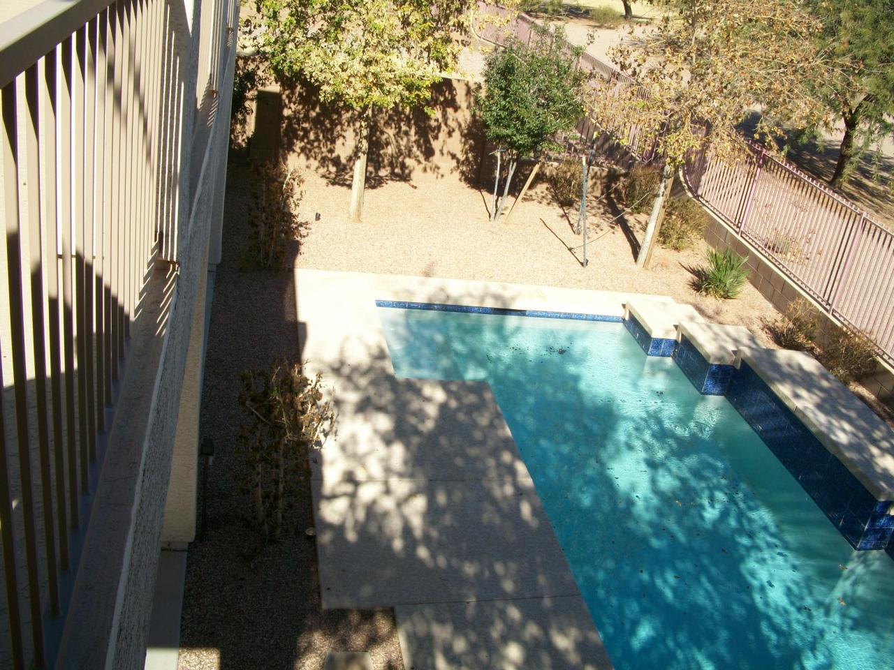 6631 South Classic Way Gilbert, AZ 85298 - Photo 33 of 40 Backyard overview