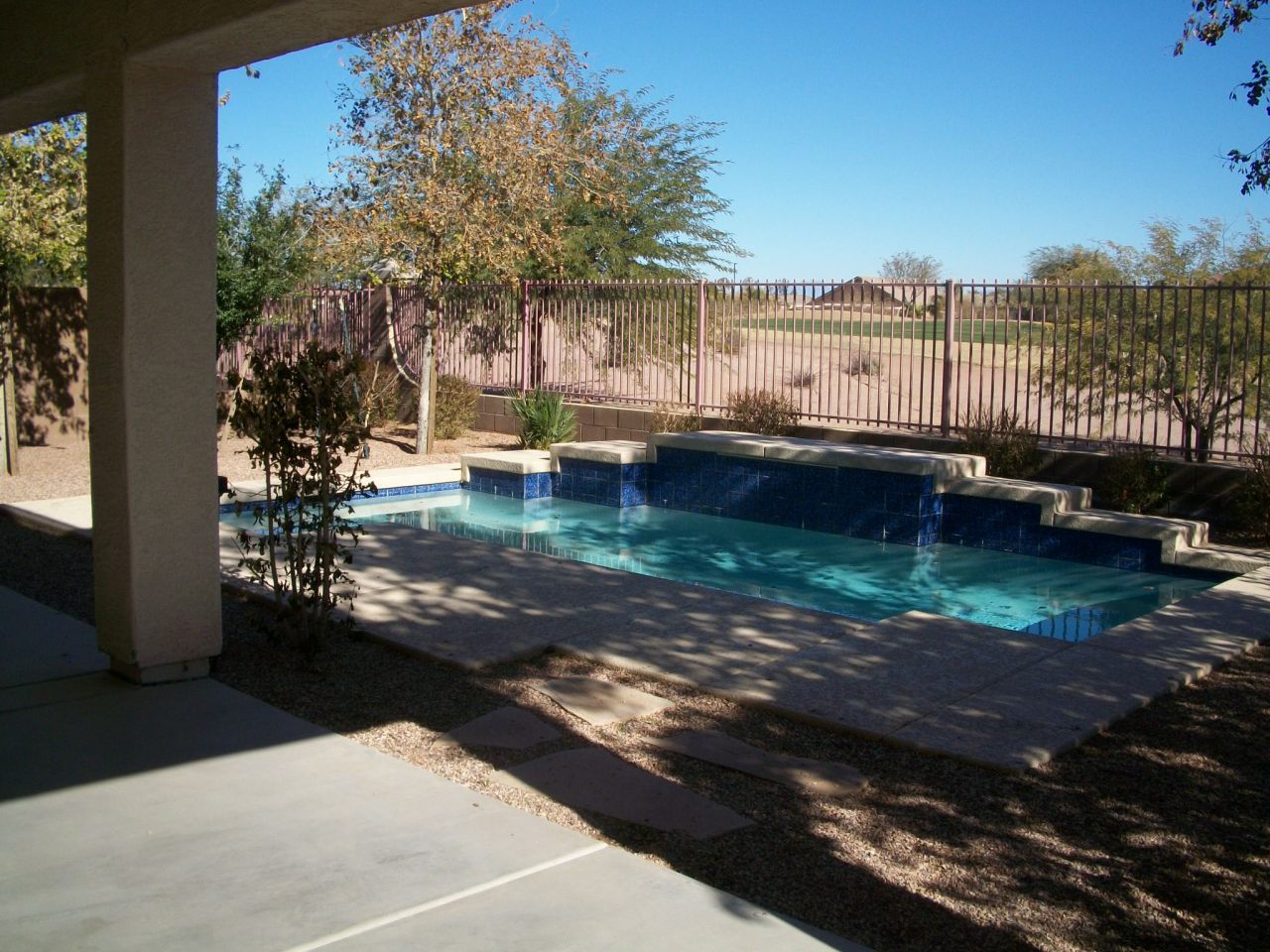 6631 South Classic Way Gilbert, AZ 85298 - Photo 34 of 40 Pool shot