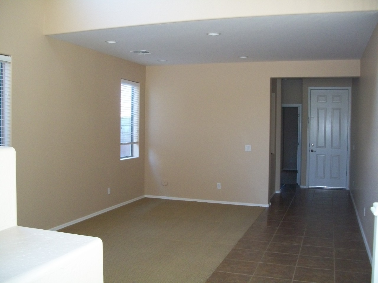 6631 South Classic Way Gilbert, AZ 85298 - Photo 6 of 40 View to entrance