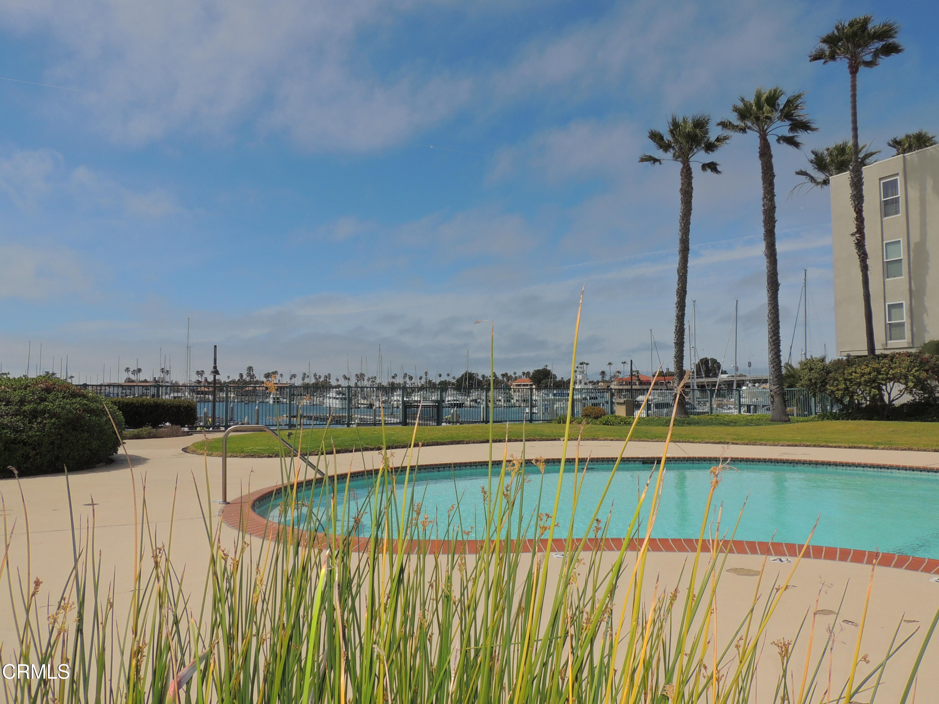2901 Peninsula Road, Unit 237 Oxnard, CA 93035 - Photo 21 of 35 a view of a city with a lake view