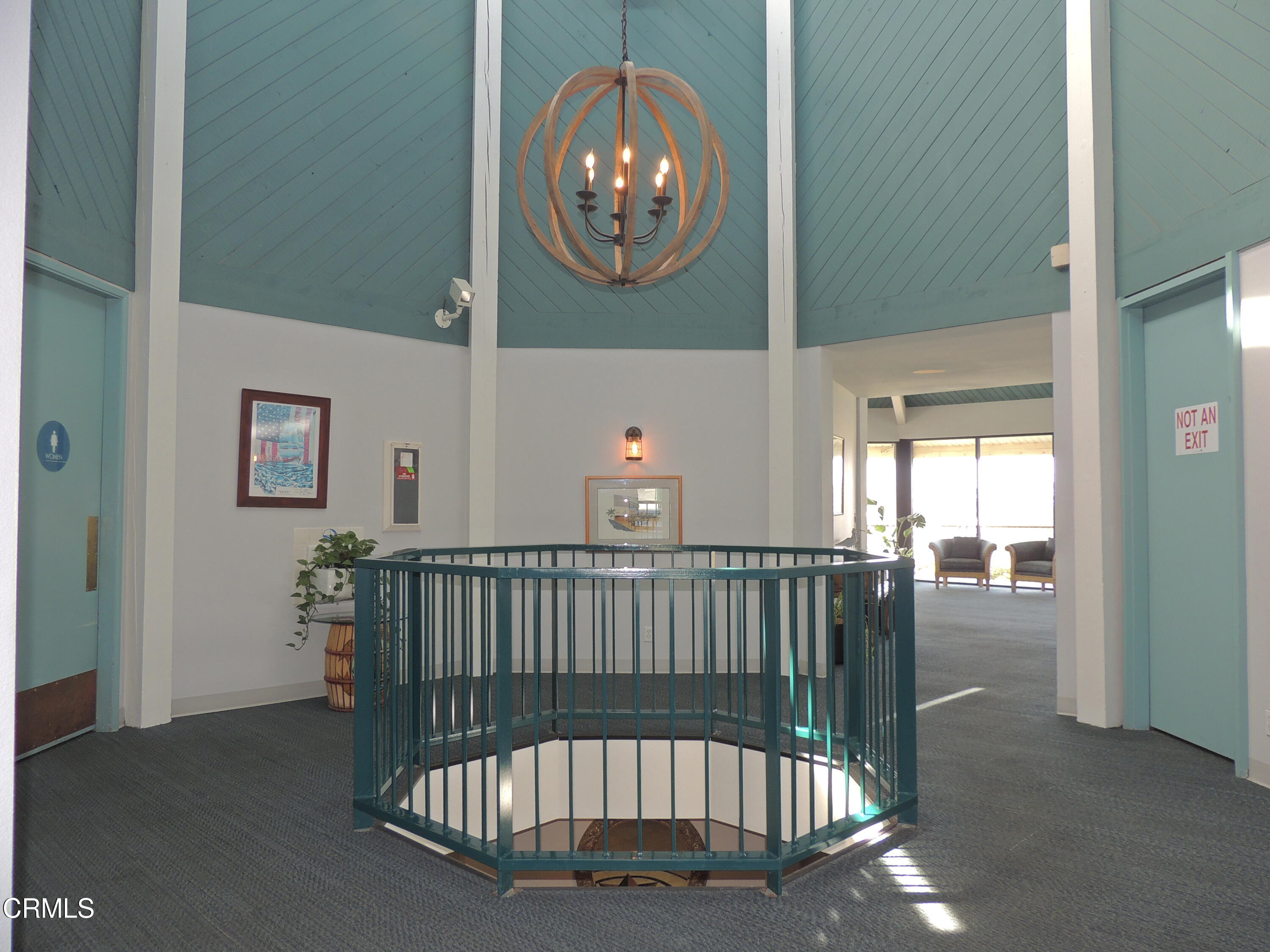 2901 Peninsula Road, Unit 237 Oxnard, CA 93035 - Photo 28 of 35 a view of staircase with a rug