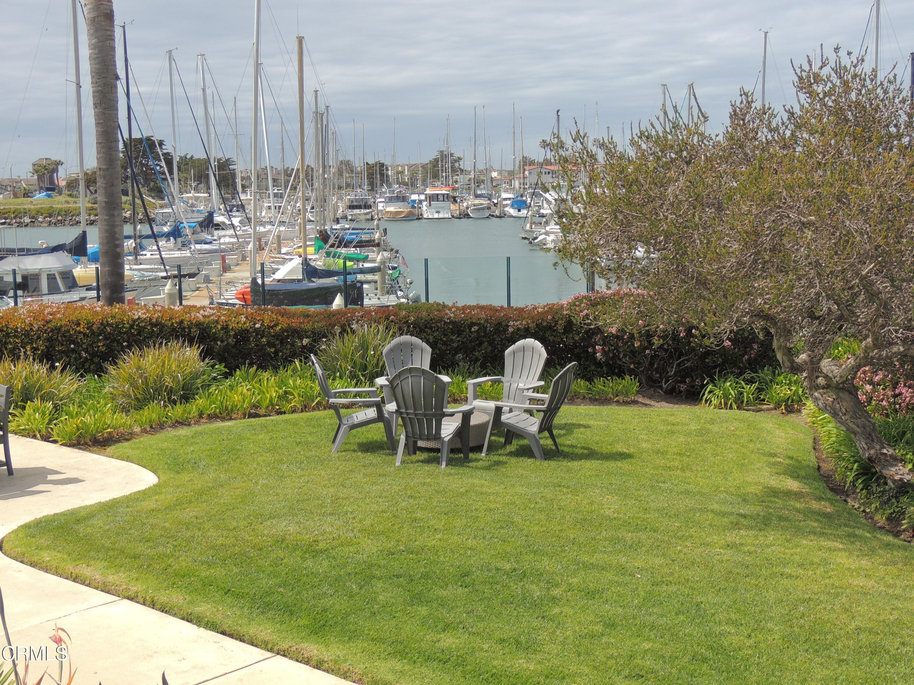 2901 Peninsula Road, Unit 237 Oxnard, CA 93035 - Photo 30 of 35 a view of a chairs and table on the terrace