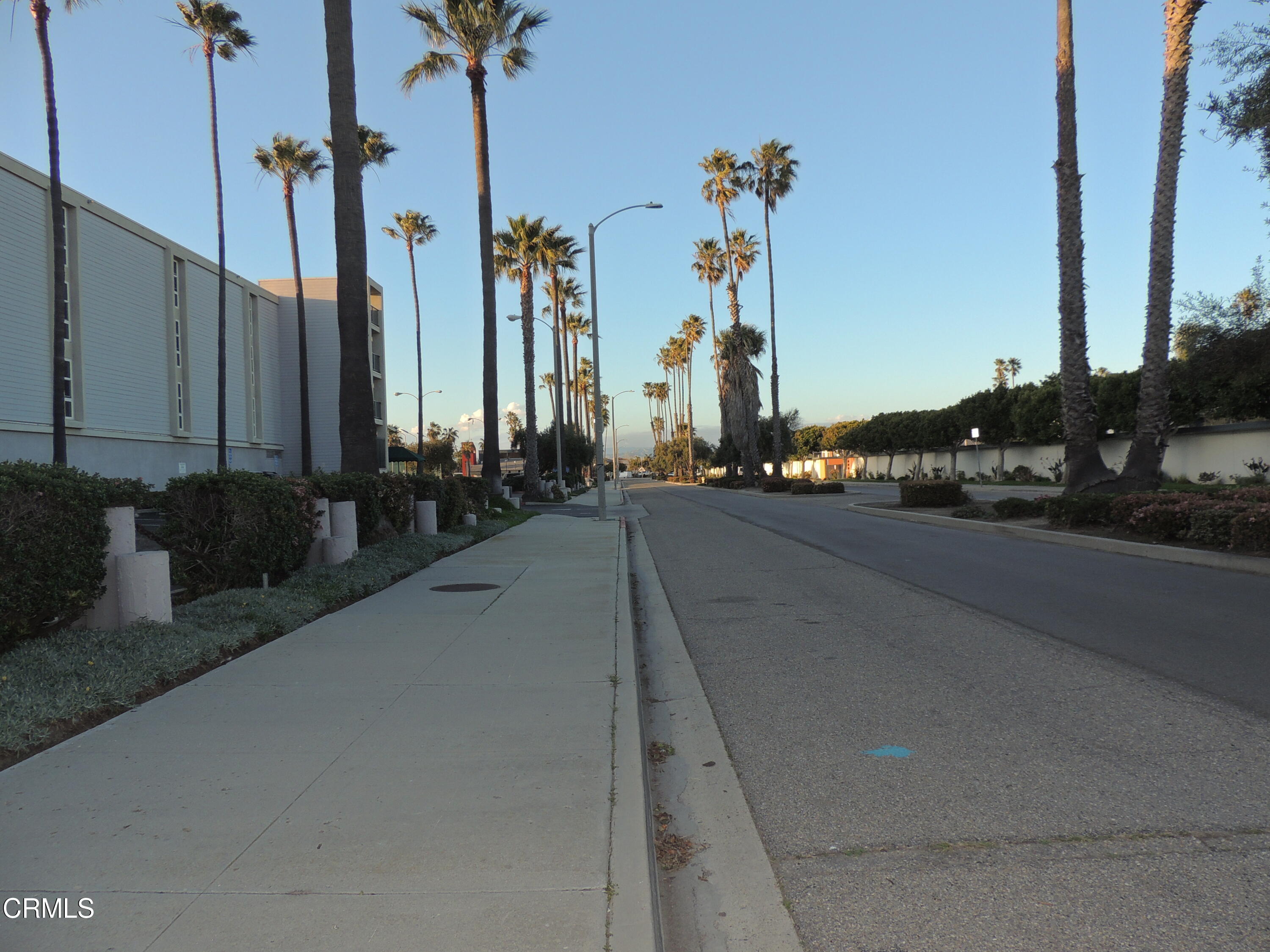 2901 Peninsula Road, Unit 237 Oxnard, CA 93035 - Photo 35 of 35 a view of a street with cars parked