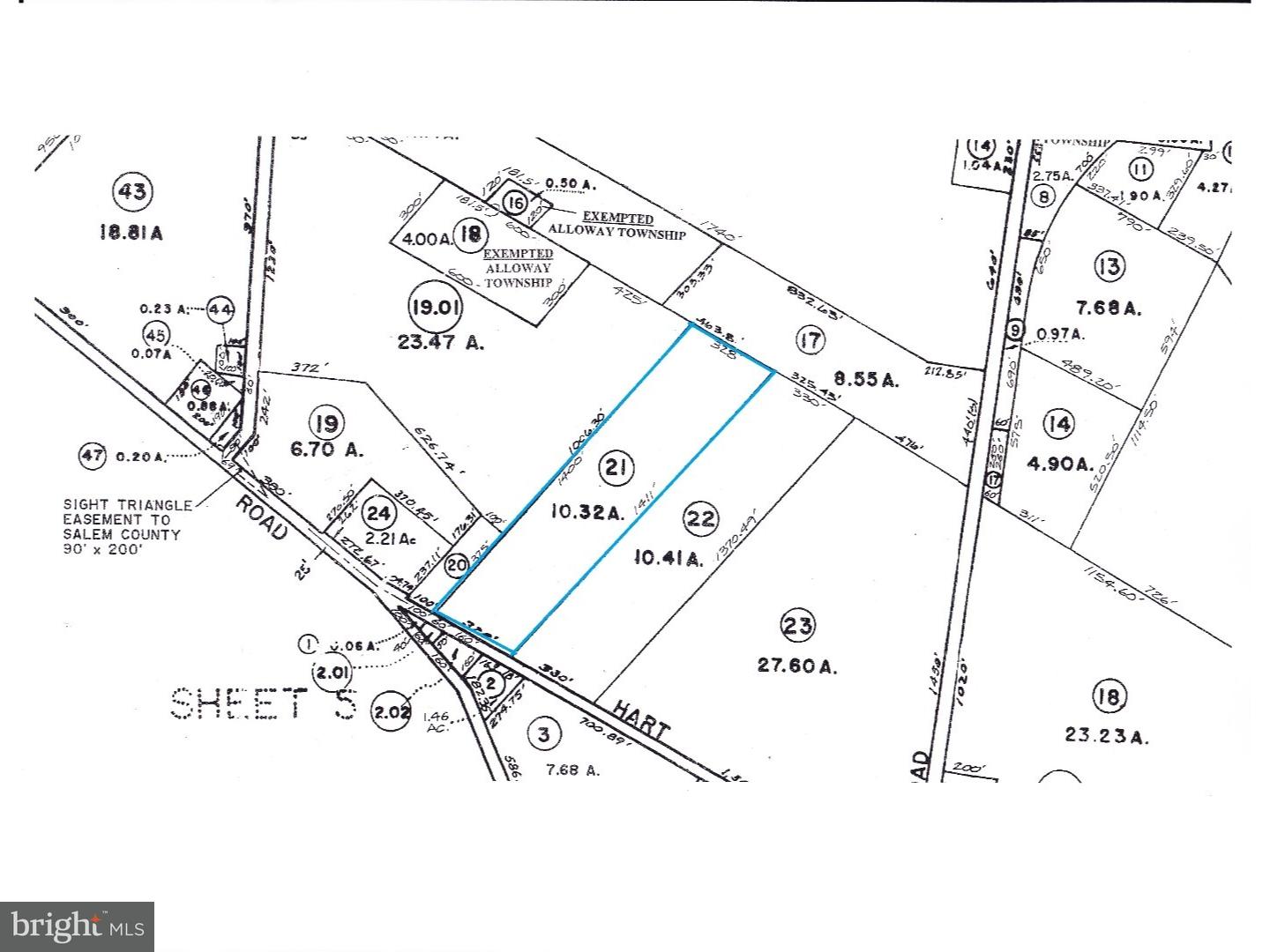 22 Hart Lane Alloway, NJ 08079 - Photo 4 of 5