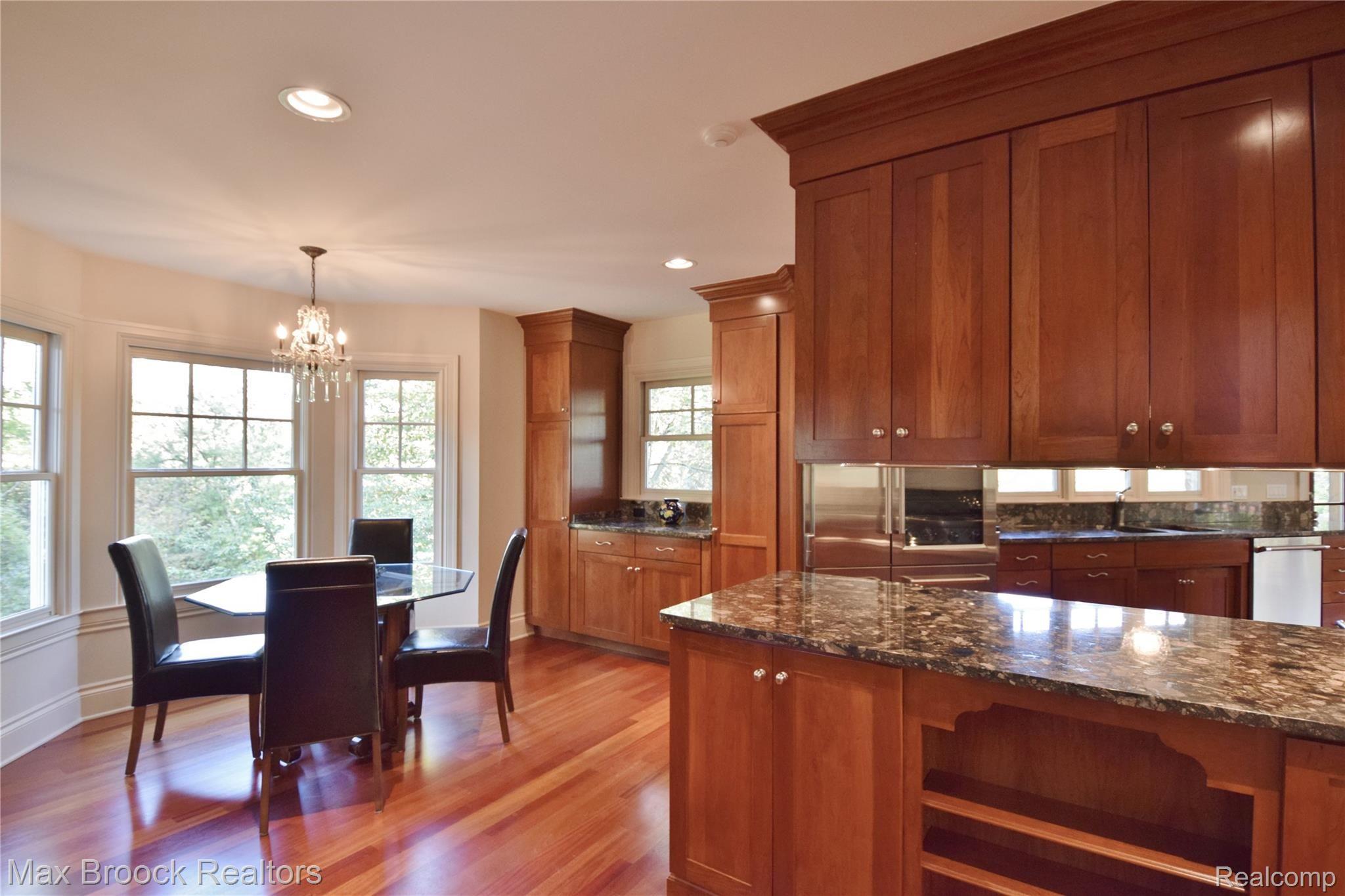 31825 Evergreen Road Franklin, MI 48025 - Photo 12 of 60 kitchen to informal dining 3.JPG