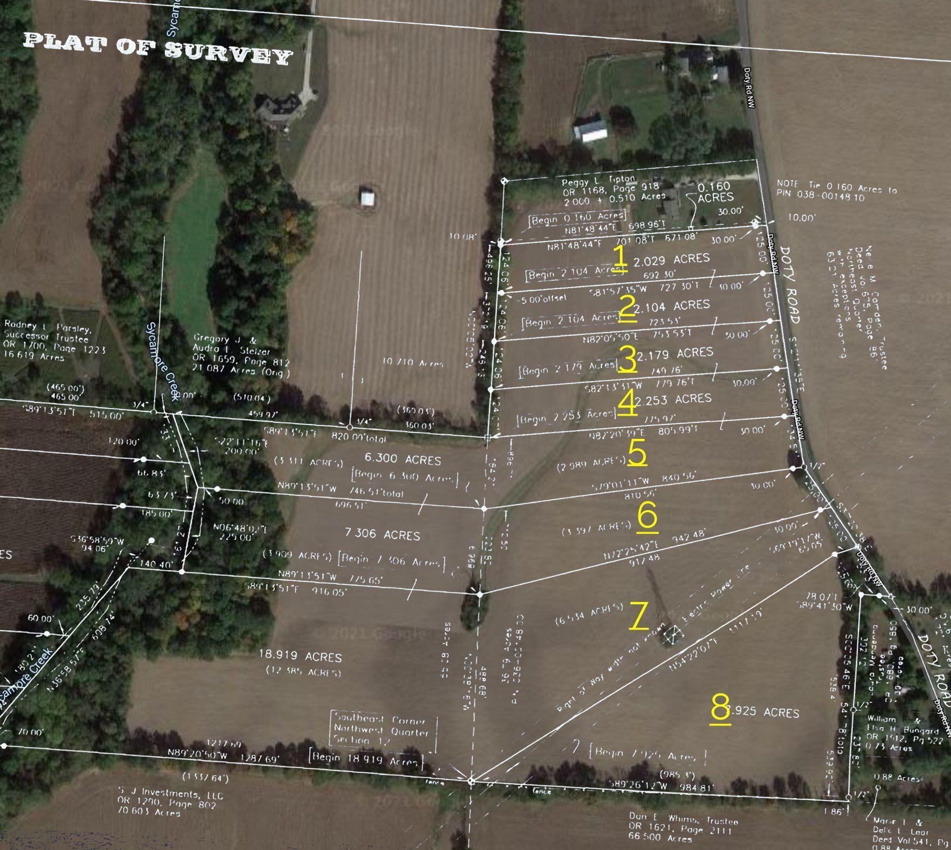 8 Doty Road Northwest Pickerington, OH 43147 - Photo 2 of 4