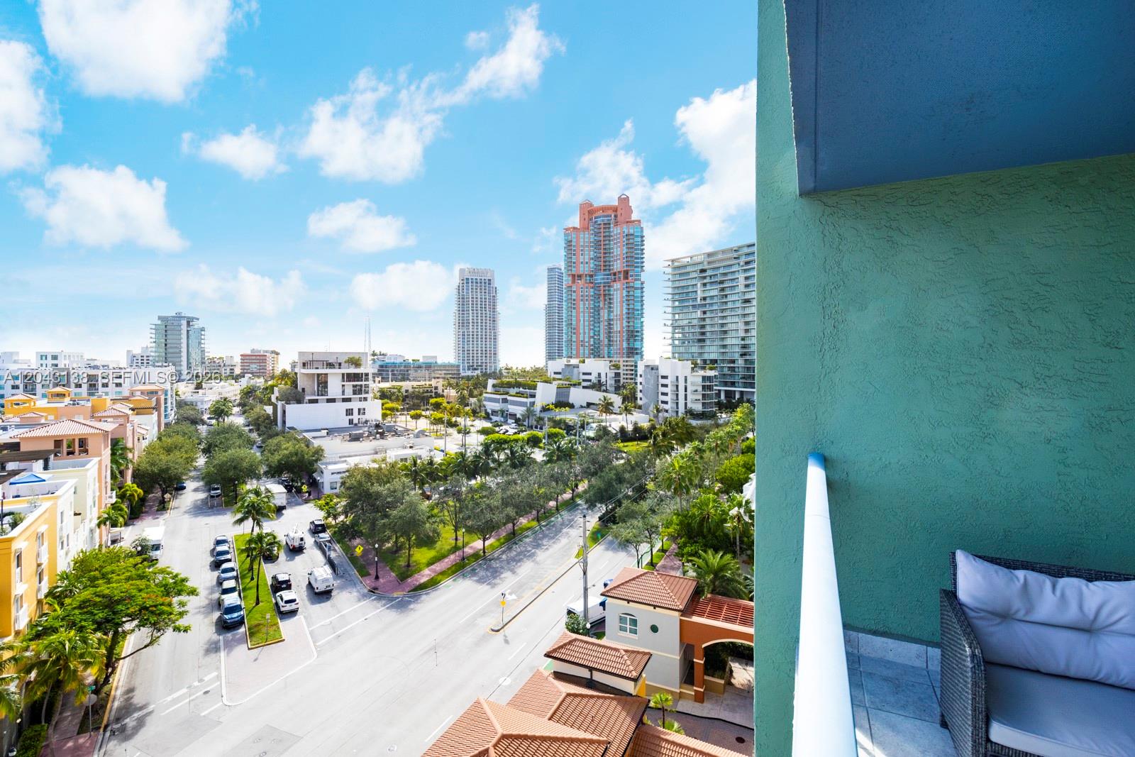 90 Alton Road, Unit 1005 Miami Beach, FL 33139 - Photo 12 of 21