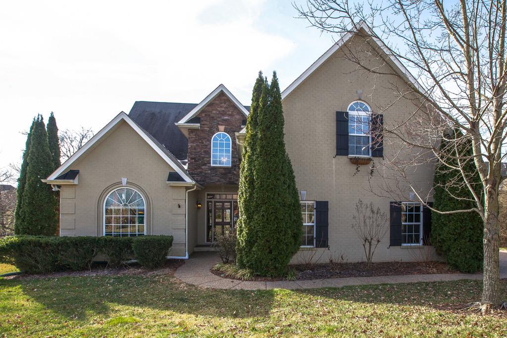 1007 Spruce Ridge Lane Spring Hill, TN 37174 - Photo 1 of 21 This beautiful home sits on a private, secluded culdesac.