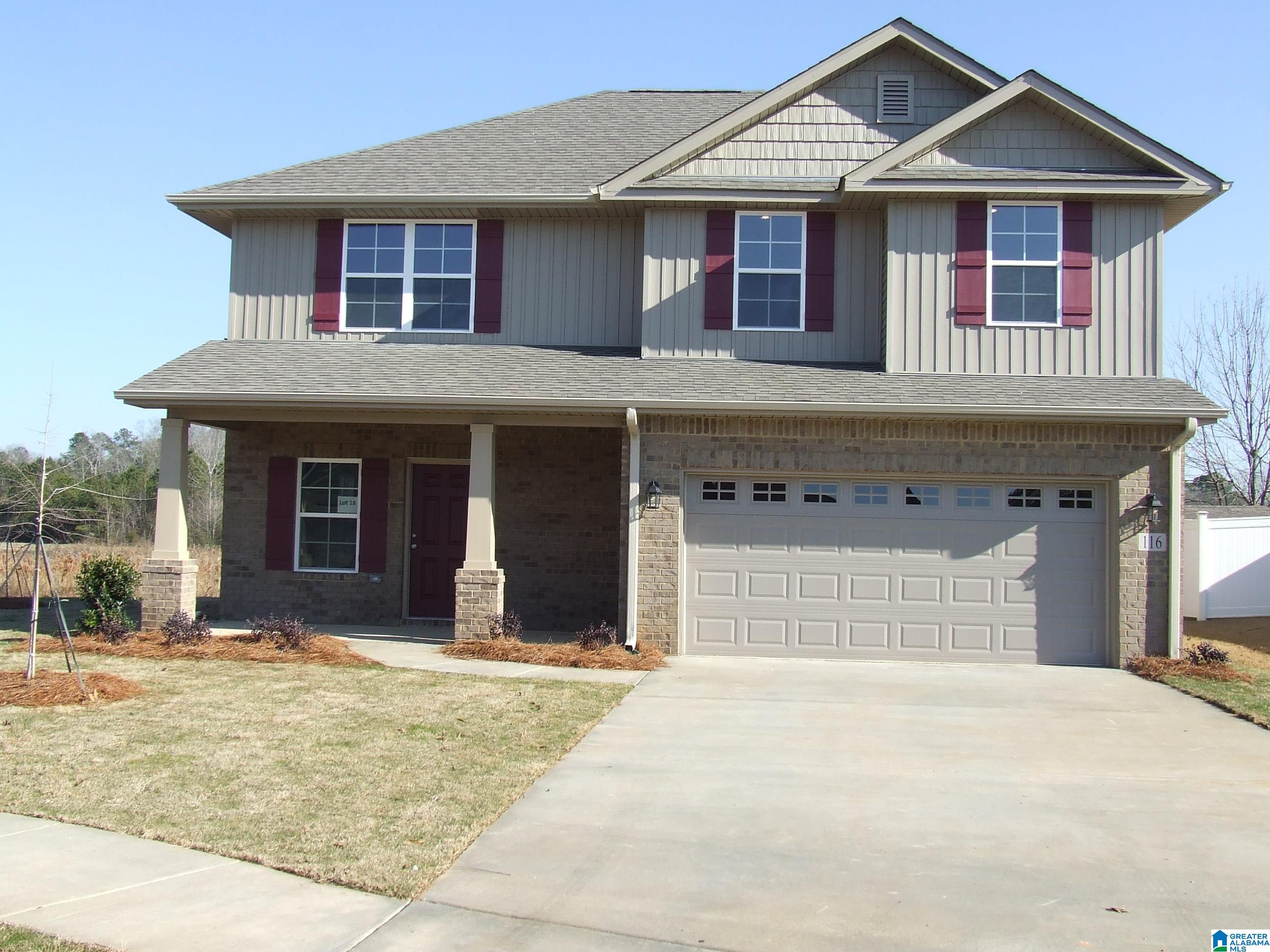 116 Federal Road Montevallo, AL 35115 - Photo 1 of 32