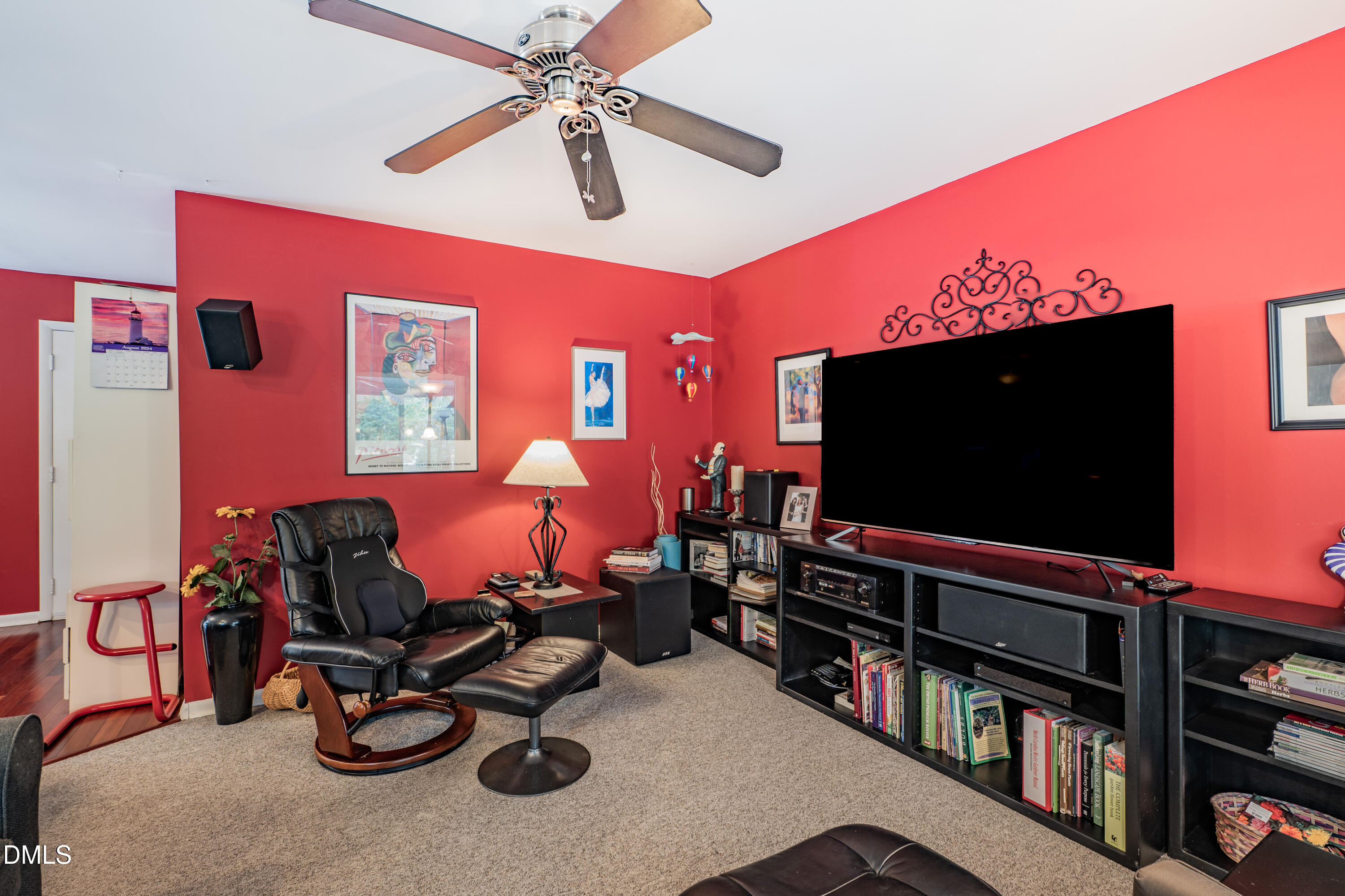2213 Timberlake Drive Raleigh, NC 27604 - Photo 10 of 55 Den