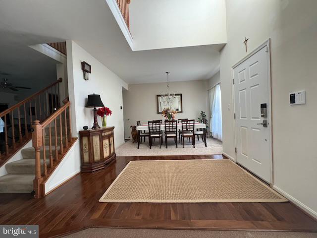 83 Zelkova Road Smyrna, DE 19977 - Photo 11 of 117 a living room with lots of furniture and a wooden floors