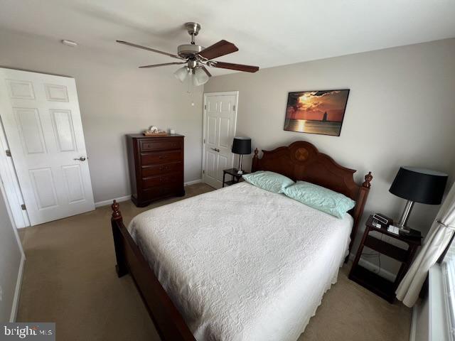 83 Zelkova Road Smyrna, DE 19977 - Photo 59 of 117 a bedroom with a bed and a flat screen tv
