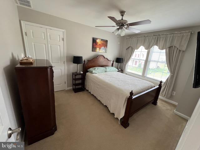 83 Zelkova Road Smyrna, DE 19977 - Photo 60 of 117 a bedroom with a bed and a flat tv screen on the dresser